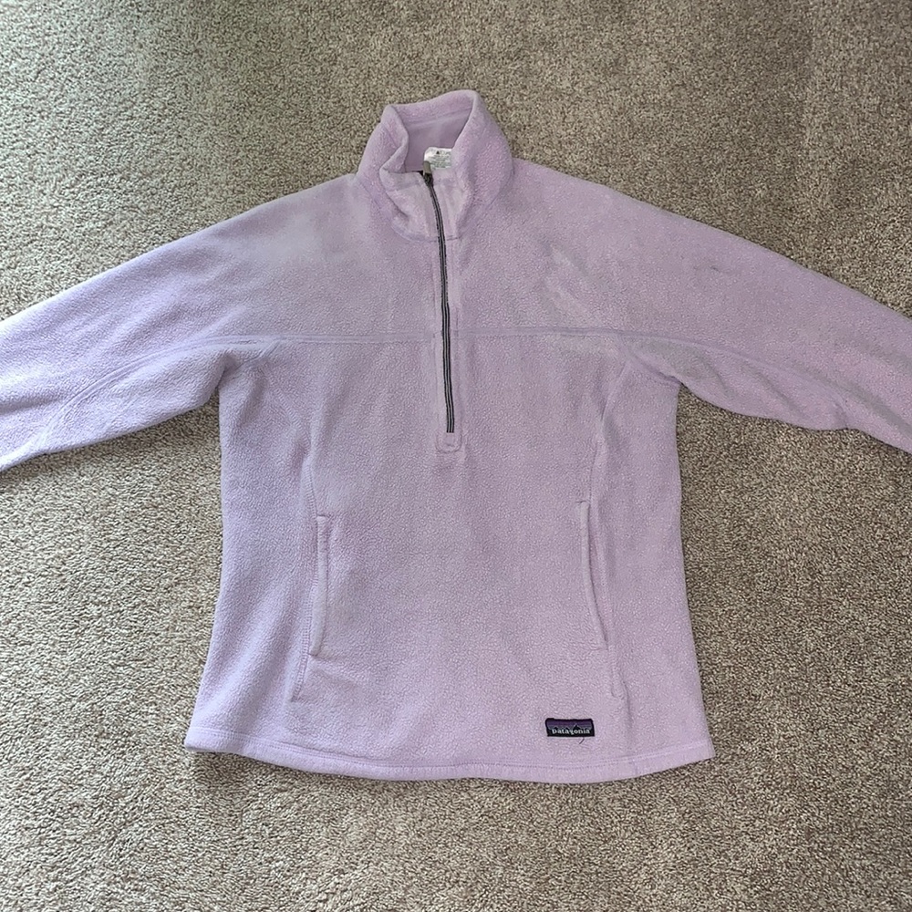 Patagonia 1/2 zip pullover